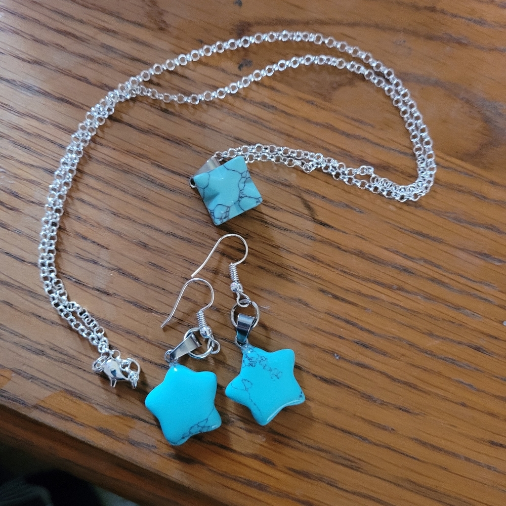 Hand crafted jewerly